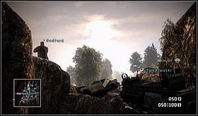 1 - Welcome to Bad Company (cz.1) | Kampania | Battlefield Bad Company - Battlefield: Bad Company - poradnik do gry
