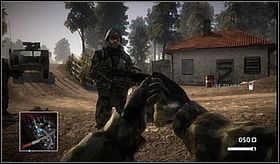 2 - Welcome to Bad Company (cz.1) | Kampania | Battlefield Bad Company - Battlefield: Bad Company - poradnik do gry