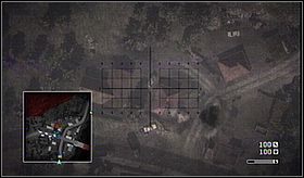 Po wykończeniu wszystkich wrogów ruszaj dalej - Welcome to Bad Company (cz.1) | Kampania | Battlefield Bad Company - Battlefield: Bad Company - poradnik do gry