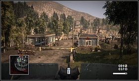 8 - Welcome to Bad Company (cz.1) | Kampania | Battlefield Bad Company - Battlefield: Bad Company - poradnik do gry
