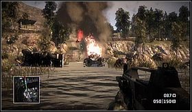 9 - Welcome to Bad Company (cz.1) | Kampania | Battlefield Bad Company - Battlefield: Bad Company - poradnik do gry