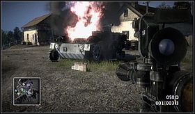 2 - Welcome to Bad Company (cz.2) | Kampania | Battlefield Bad Company - Battlefield: Bad Company - poradnik do gry