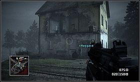 Kolejne zadanie polega na eliminacji składów rakiet i paliwa - Acta Non Verba (cz.1) | Kampania | Battlefield Bad Company - Battlefield: Bad Company - poradnik do gry