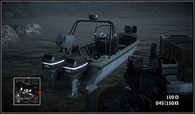 3 - Acta Non Verba (cz.1) | Kampania | Battlefield Bad Company - Battlefield: Bad Company - poradnik do gry