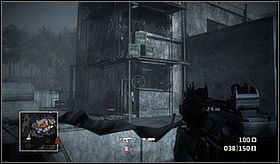 4 - Acta Non Verba (cz.1) | Kampania | Battlefield Bad Company - Battlefield: Bad Company - poradnik do gry