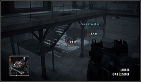 Po zniszczeniu składu broni przychodzi czas na paliwo - Acta Non Verba (cz.1) | Kampania | Battlefield Bad Company - Battlefield: Bad Company - poradnik do gry