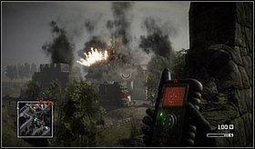 1 - Acta Non Verba (cz.2) | Kampania | Battlefield Bad Company - Battlefield: Bad Company - poradnik do gry