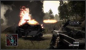 4 - Acta Non Verba (cz.2) | Kampania | Battlefield Bad Company - Battlefield: Bad Company - poradnik do gry