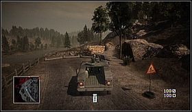 9 - Acta Non Verba (cz.2) | Kampania | Battlefield Bad Company - Battlefield: Bad Company - poradnik do gry