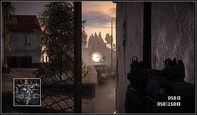 2 - Crossing Over (cz.1) | Kampania | Battlefield Bad Company - Battlefield: Bad Company - poradnik do gry