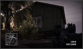 3 - Crossing Over (cz.1) | Kampania | Battlefield Bad Company - Battlefield: Bad Company - poradnik do gry