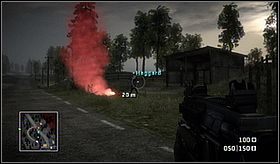 4 - Crossing Over (cz.1) | Kampania | Battlefield Bad Company - Battlefield: Bad Company - poradnik do gry