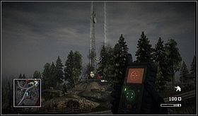 Wkrótce zjawi się tu helikopter - Crossing Over (cz.1) | Kampania | Battlefield Bad Company - Battlefield: Bad Company - poradnik do gry