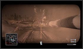 Po walce jedź za złotem na nabrzeże - Crossing Over (cz.2) | Kampania | Battlefield Bad Company - Battlefield: Bad Company - poradnik do gry