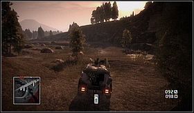 3 - Par for the Course (cz.1) | Kampania | Battlefield Bad Company - Battlefield: Bad Company - poradnik do gry