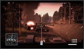 5 - Par for the Course (cz.1) | Kampania | Battlefield Bad Company - Battlefield: Bad Company - poradnik do gry