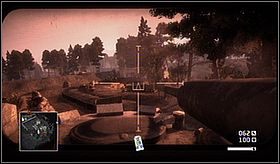6 - Par for the Course (cz.1) | Kampania | Battlefield Bad Company - Battlefield: Bad Company - poradnik do gry