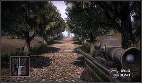 Pilnuje go kilkunastu świetnych żołnierzy - Par for the Course (cz.2) | Kampania | Battlefield Bad Company - Battlefield: Bad Company - poradnik do gry