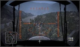 4 - Air Force One | Kampania | Battlefield Bad Company - Battlefield: Bad Company - poradnik do gry