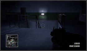 Wracaj teraz do helikoptera i uporaj się z wrogim wozem, który tu w międzyczasie przyjechał - Air Force One | Kampania | Battlefield Bad Company - Battlefield: Bad Company - poradnik do gry