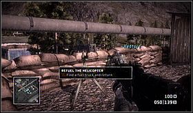 9 - Air Force One | Kampania | Battlefield Bad Company - Battlefield: Bad Company - poradnik do gry