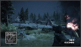 1 - Crash and Grab (cz.1) | Kampania | Battlefield Bad Company - Battlefield: Bad Company - poradnik do gry