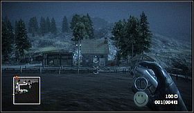 4 - Crash and Grab (cz.1) | Kampania | Battlefield Bad Company - Battlefield: Bad Company - poradnik do gry