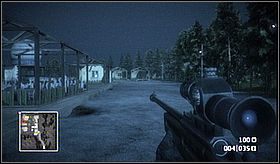 Musisz teraz dostać się do podziemi centralnego budynku bazy - Crash and Grab (cz.2) | Kampania | Battlefield Bad Company - Battlefield: Bad Company - poradnik do gry