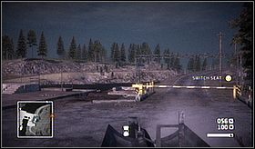 7 - Crash and Grab (cz.2) | Kampania | Battlefield Bad Company - Battlefield: Bad Company - poradnik do gry