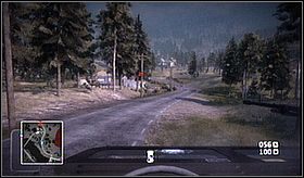 8 - Crash and Grab (cz.2) | Kampania | Battlefield Bad Company - Battlefield: Bad Company - poradnik do gry