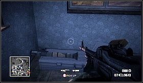 Właściwie tylko czołg jest tutaj problemem - Crash and Grab (cz.3) | Kampania | Battlefield Bad Company - Battlefield: Bad Company - poradnik do gry