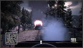 3 - Crash and Grab (cz.3) | Kampania | Battlefield Bad Company - Battlefield: Bad Company - poradnik do gry