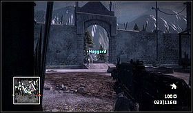 6 - Crash and Grab (cz.3) | Kampania | Battlefield Bad Company - Battlefield: Bad Company - poradnik do gry