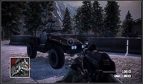 Niestety, łatwo nie będzie - Crash and Grab (cz.3) | Kampania | Battlefield Bad Company - Battlefield: Bad Company - poradnik do gry