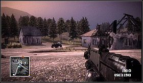 Kontynuuj podróż - Crash and Grab (cz.3) | Kampania | Battlefield Bad Company - Battlefield: Bad Company - poradnik do gry