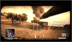 4 - Ghost Town (cz.1) | Kampania | Battlefield Bad Company - Battlefield: Bad Company - poradnik do gry