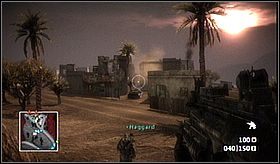 7 - Ghost Town (cz.1) | Kampania | Battlefield Bad Company - Battlefield: Bad Company - poradnik do gry