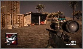 5 - Ghost Town (cz.2) | Kampania | Battlefield Bad Company - Battlefield: Bad Company - poradnik do gry