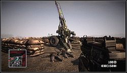 Karabin szturmowy AEK971 jest ultrapopularną bronią - Broń do odnalezienia (cz.1) | Kampania | Battlefield Bad Company - Battlefield: Bad Company - poradnik do gry