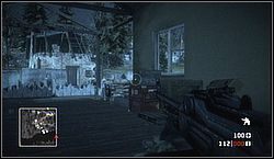 Karabin snajperski M95 znajdziesz w misji Crash and Grab, w pierwszym nadrzecznym obozie wroga, jaki napotkasz - Broń do odnalezienia (cz.1) | Kampania | Battlefield Bad Company - Battlefield: Bad Company - poradnik do gry