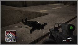 Karabin maszynowy MG36 znajdziesz pierwszy raz w misji Crossing Over - Broń do odnalezienia (cz.1) | Kampania | Battlefield Bad Company - Battlefield: Bad Company - poradnik do gry