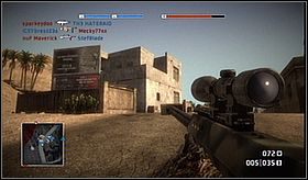 1 - Oasis | Analiza map | Battlefield Bad Company - Battlefield: Bad Company - poradnik do gry