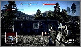 1 - Valley Run | Analiza map | Battlefield Bad Company - Battlefield: Bad Company - poradnik do gry