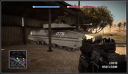 Lekkie czołgi - Pojazdy | Podstawy rozgrywki | Battlefield Bad Company - Battlefield: Bad Company - poradnik do gry