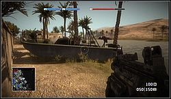 Łodzie - Pojazdy | Podstawy rozgrywki | Battlefield Bad Company - Battlefield: Bad Company - poradnik do gry