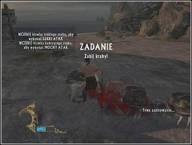 Przygodę rozpoczynasz na przystani - Początek | Akt I | Beowulf - Beowulf - poradnik do gry