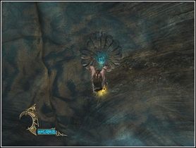 Nad mostkiem znajduje się posąg - Epizod 4 | Akt I | Beowulf - Beowulf - poradnik do gry