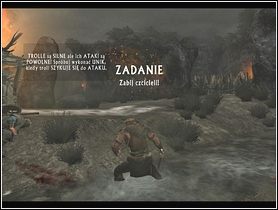 Na mokradłach jest niebezpiecznie, ze względu na ciągle klonujące się gromady Czcicieli - Epizod 5 | Akt II | Beowulf - Beowulf - poradnik do gry