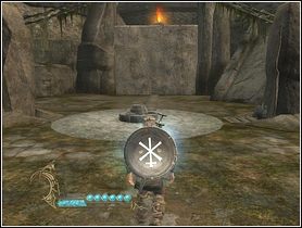 Kieruj się ścieżką i zwalczaj kolejne grupki Czcicieli [1] - Epizod 6 | Akt II | Beowulf - Beowulf - poradnik do gry