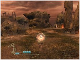 Biegnij przez jaskinię i kieruj się na wielkie schody [1] - Epizod 7 | Akt II | Beowulf - Beowulf - poradnik do gry